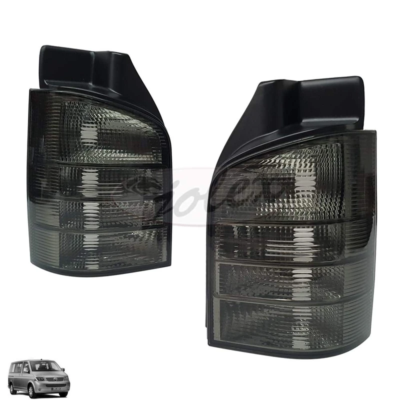 in.pro. 2272695 High Definition Rear Lamps, Black