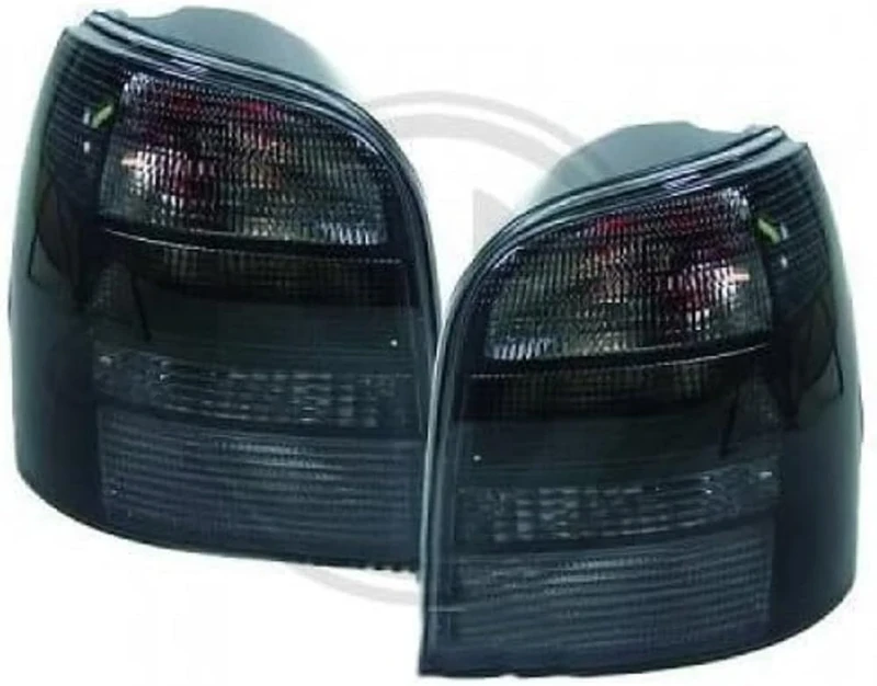 in.pro. 1016698 High Definition Rear Lamps, Black