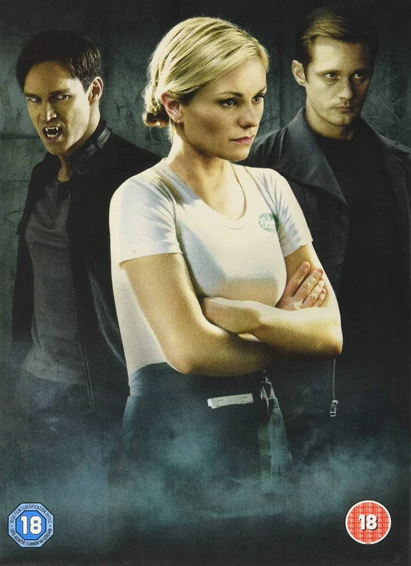 True Blood: The Complete Series [DVD] [2008] [2014]