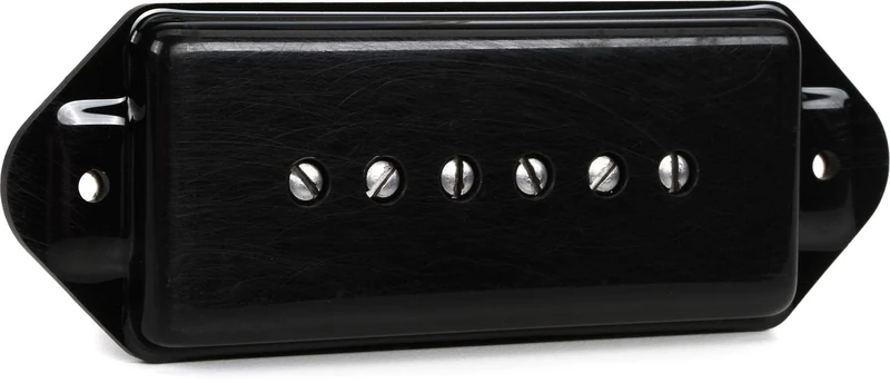 Seymour duncan sANT p90DE n-bLK antiquity pU dog ear p90 woman