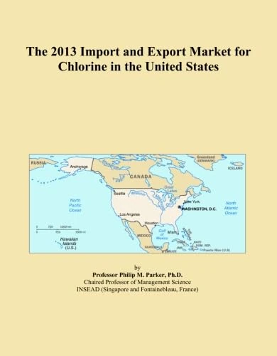 The 2013 Import and Export Market for Chlorine in the US