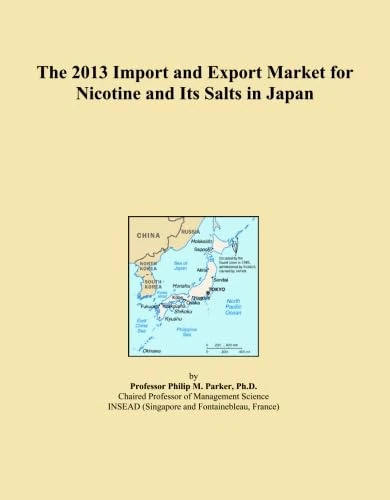 The 2013 Import and Export Market for Nicotine and Its Salts in Japan