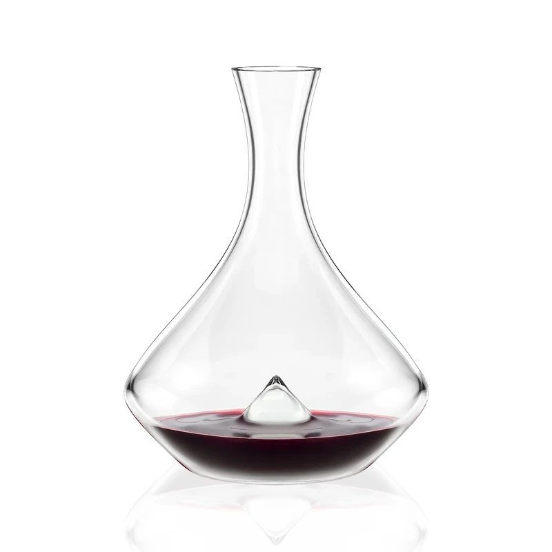 0.75 L Carafe Fire Size: 0.38 L