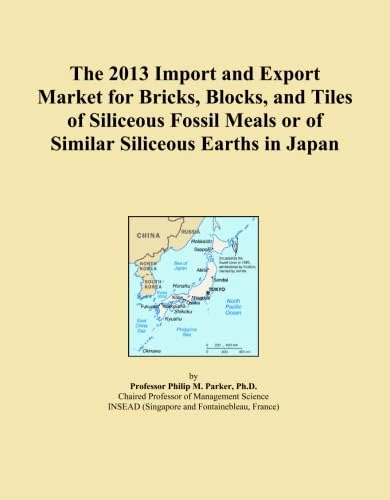 The 2013 Import and Export Market for Bricks, Blocks, and Tiles of Siliceous Fossil Meals or of Similar Siliceous Earths in Japan