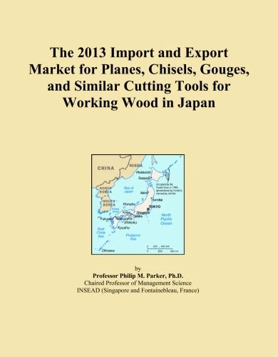 The 2013 Import and Export Market for Planes, Chisels, Gouges, and Similar Cutting Tools for Working Wood in Japan