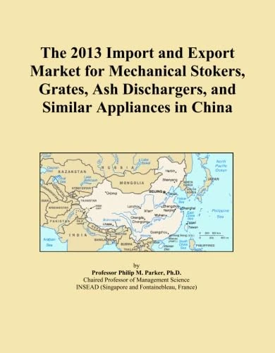 2013 China Import Export Market Mechanical Stokers - Economics