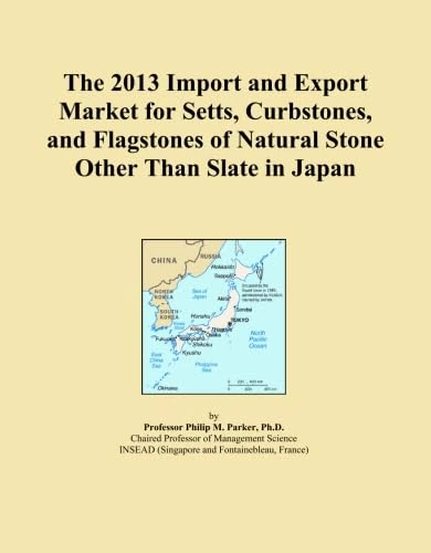 The 2013 Import and Export Market for Setts, Curbstones, and Flagstones of Natural Stone Other Than Slate in Japan