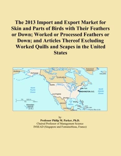 2013 Import and Export Market for Skin and Parts of Birds