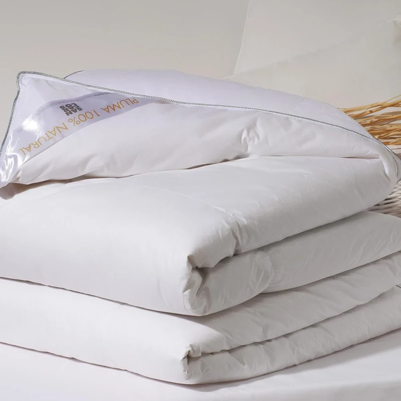 Sancarlos Platinum Goose Down Duvet 300 g/m2, 260 x 240 cm, White