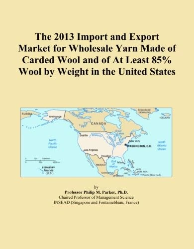 2013 Import and Export Market: Wholesale Carded Wool Yarn