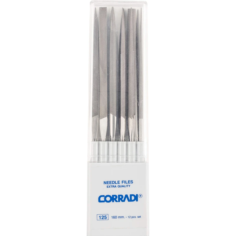 Pferd NFB 125 160 H 1 12325163 Needle File Set