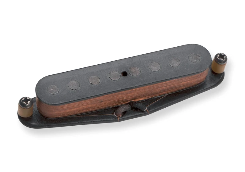 Seymour Duncan Sant Smlb Antiquity PU String Master Steel Bridge