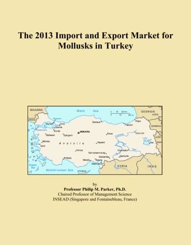 2013 Import and Export Market for Mollusks in Turkey