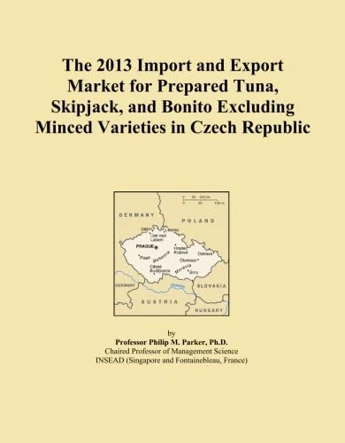 The 2013 Import and Export Market for Prepared Tuna, Skipjack, and Bonito Excluding Minced Varieties in Czech Republic