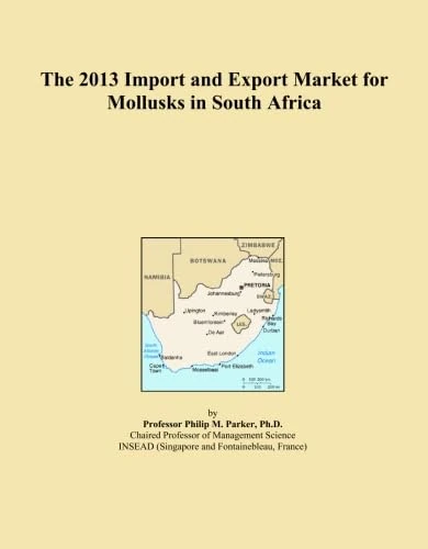 The 2013 Import and Export Market for Mollusks in South Africa