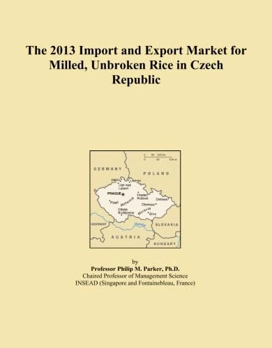 The 2013 Import and Export Market for Milled, Unbroken Rice in Czech Republic