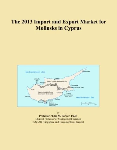 The 2013 Import and Export Market for Mollusks in Cyprus