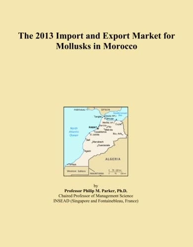 The 2013 Import and Export Market for Mollusks in Morocco