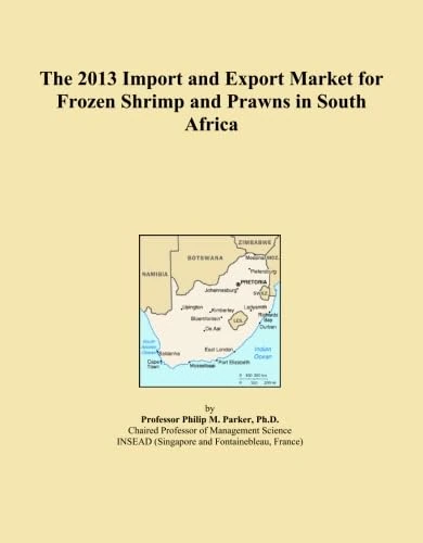 2013 Import Export Market Frozen Shrimp Prawns South Africa