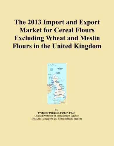 The 2013 Import and Export Market for Cereal Flours Excluding Wheat and Meslin Flours in the United Kingdom