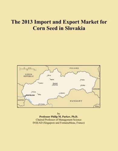 The 2013 Import and Export Market for Corn Seed in Slovakia
