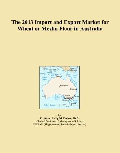 The 2013 Import and Export Market for Wheat or Meslin Flour in Australia