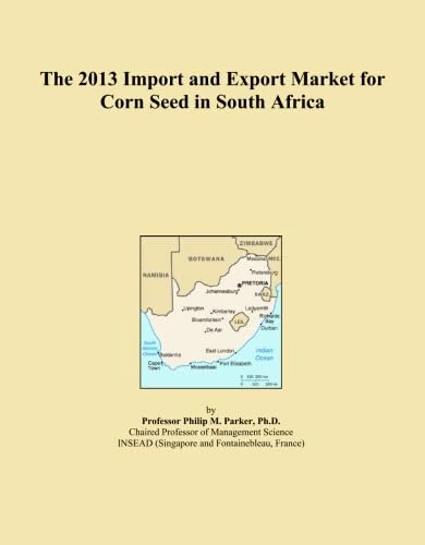 2013 Import Export Market Corn Seed South Africa
