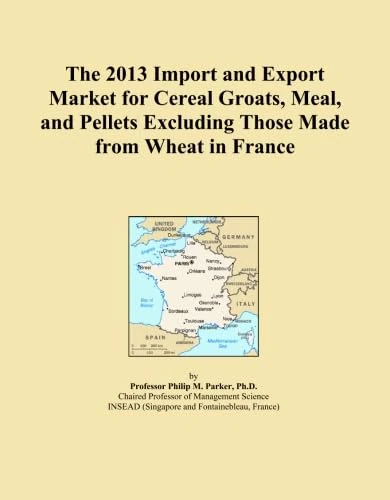 The 2013 Import and Export Market for Cereal Groats, Meal, and Pellets Excluding Those Made from Wheat in France