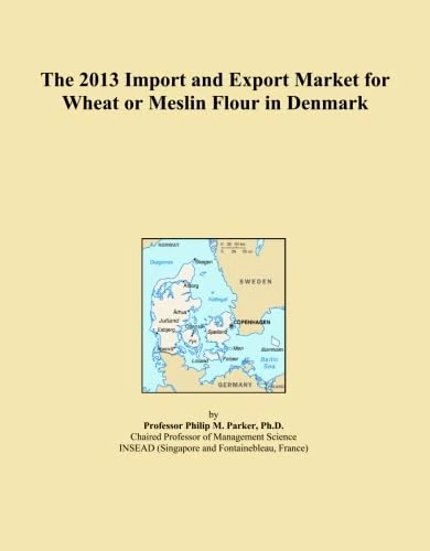 The 2013 Import and Export Market for Wheat or Meslin Flour in Denmark