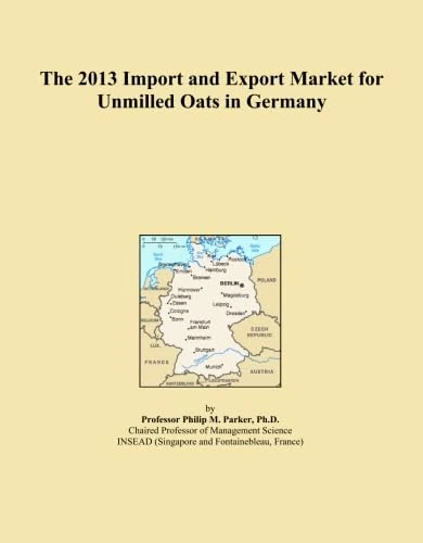 The 2013 Import and Export Market for Unmilled Oats in Germany