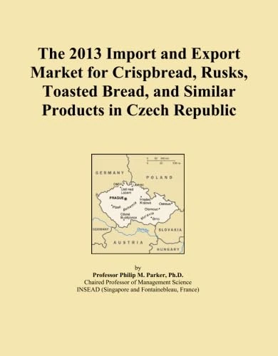 The 2013 Import and Export Market for Crispbread, Rusks, Toasted Bread, and Similar Products in Czech Republic