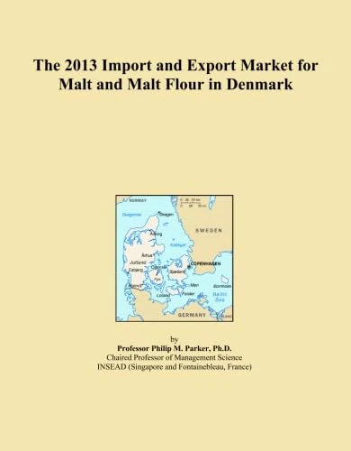 The 2013 Import and Export Market for Malt and Malt Flour in Denmark