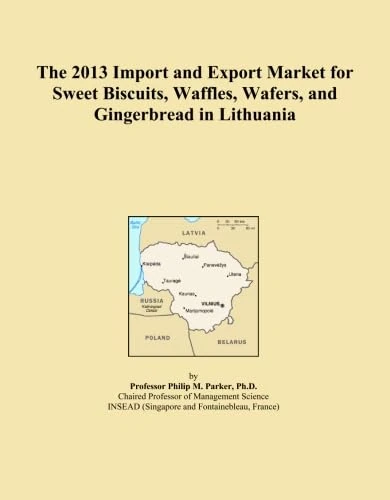 The 2013 Import and Export Market for Sweet Biscuits, Waffles, Wafers, and Gingerbread in Lithuania