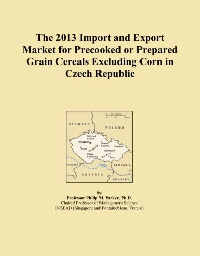 2013 Import and Export Market: Grain Cereals in Czech Republic