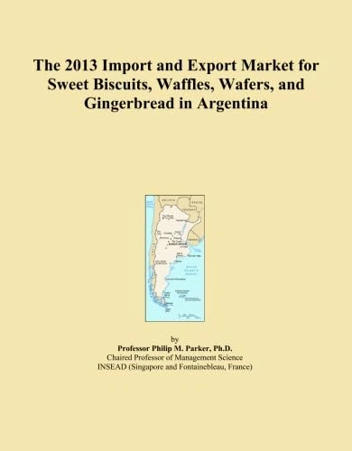 The 2013 Import and Export Market for Sweet Biscuits, Waffles, Wafers, and Gingerbread in Argentina