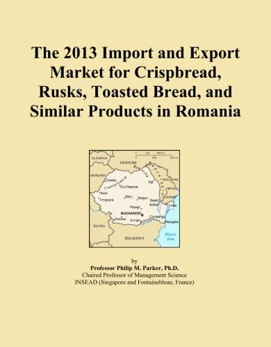 The 2013 Import and Export Market for Crispbread, Rusks, Toasted Bread, and Similar Products in Romania