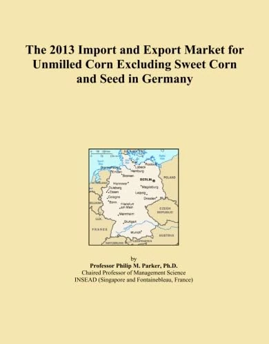 The 2013 Import and Export Market for Unmilled Corn Excluding Sweet Corn and Seed in Germany