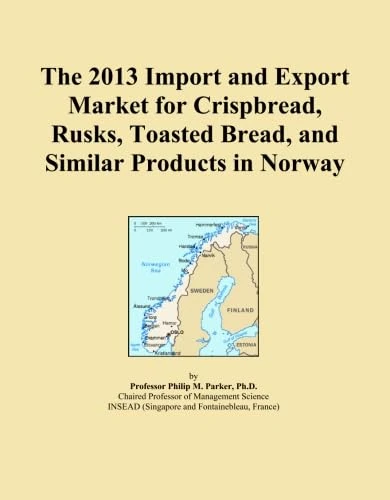 The 2013 Import and Export Market for Crispbread, Rusks, Toasted Bread, and Similar Products in Norway