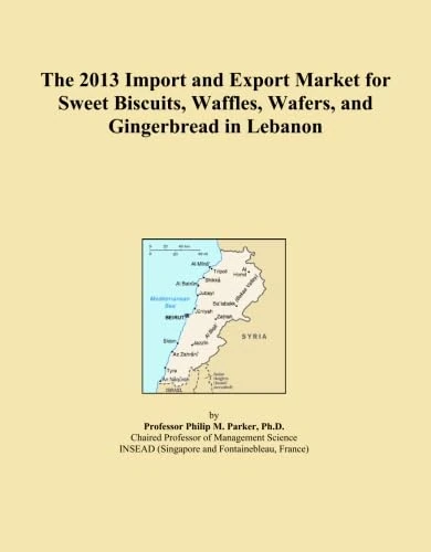 The 2013 Import and Export Market for Sweet Biscuits, Waffles, Wafers, and Gingerbread in Lebanon