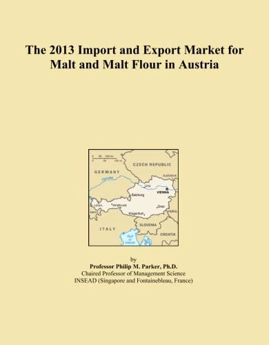 2013 Import and Export Market for Malt and Malt Flour in Austria