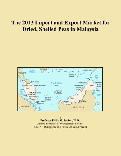 2013 Import Export Market Dried Shelled Peas Malaysia
