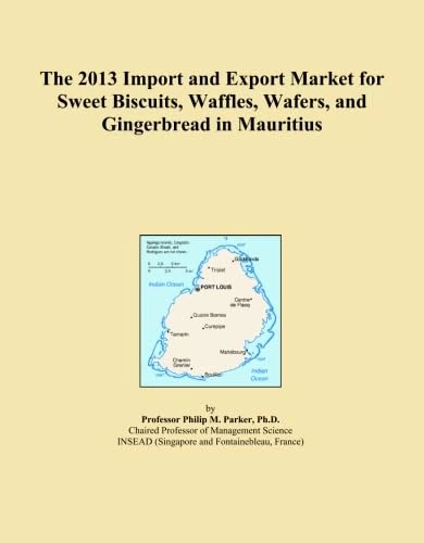 The 2013 Import and Export Market for Sweet Biscuits, Waffles, Wafers, and Gingerbread in Mauritius