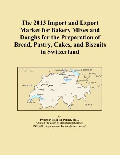 The 2013 Import and Export Market for Bakery Mixes and Doughs for the Preparation of Bread, Pastry, Cakes, and Biscuits in Switzerland