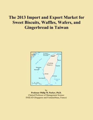 The 2013 Import and Export Market for Sweet Biscuits, Waffles, Wafers, and Gingerbread in Taiwan