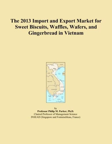 The 2013 Import and Export Market for Sweet Biscuits, Waffles, Wafers, and Gingerbread in Vietnam