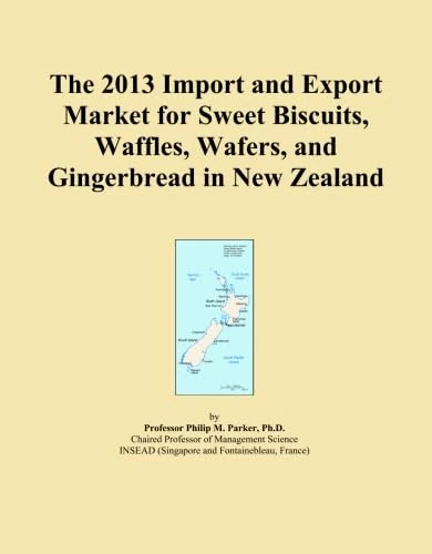 The 2013 Import and Export Market for Sweet Biscuits, Waffles, Wafers, and Gingerbread in New Zealand