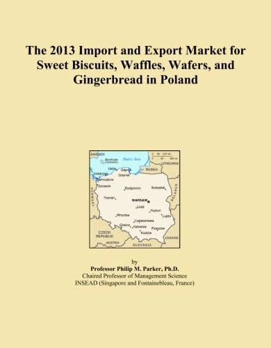 The 2013 Import and Export Market for Sweet Biscuits, Waffles, Wafers, and Gingerbread in Poland