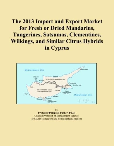 The 2013 Import and Export Market for Fresh or Dried Mandarins, Tangerines, Satsumas, Clementines, Wilkings, and Similar Citrus Hybrids in Cyprus