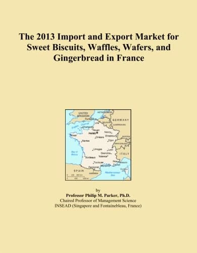 The 2013 Import and Export Market for Sweet Biscuits, Waffles, Wafers, and Gingerbread in France