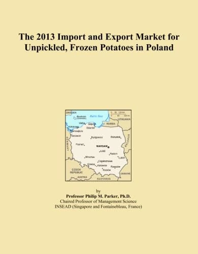 The 2013 Import and Export Market for Unpickled, Frozen Potatoes in Poland